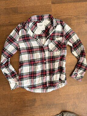 Abercrombie & fitch Top Women Size M Multicolor